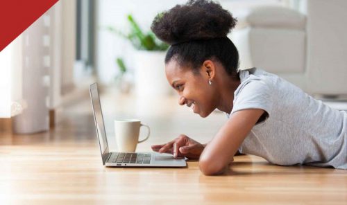 Female Graphic designer online class Female Graphic designer online class