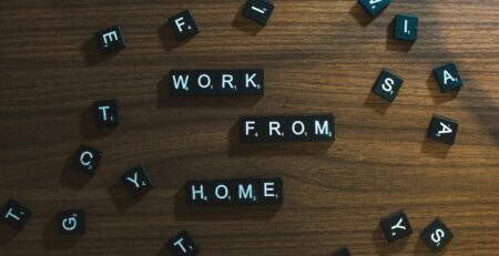 what does it mean to work from home?