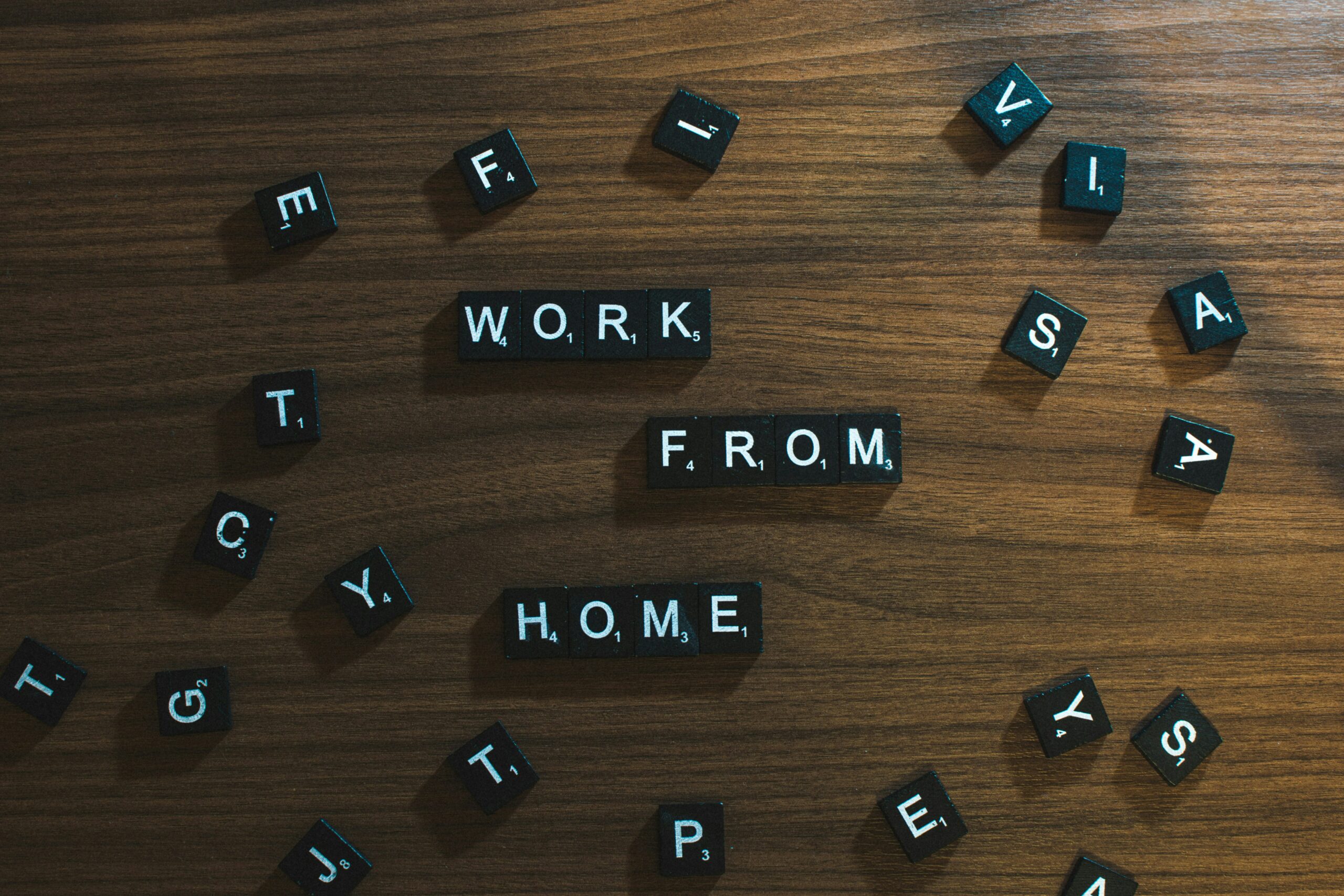 what does it mean to work from home?