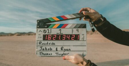 clap board roadside