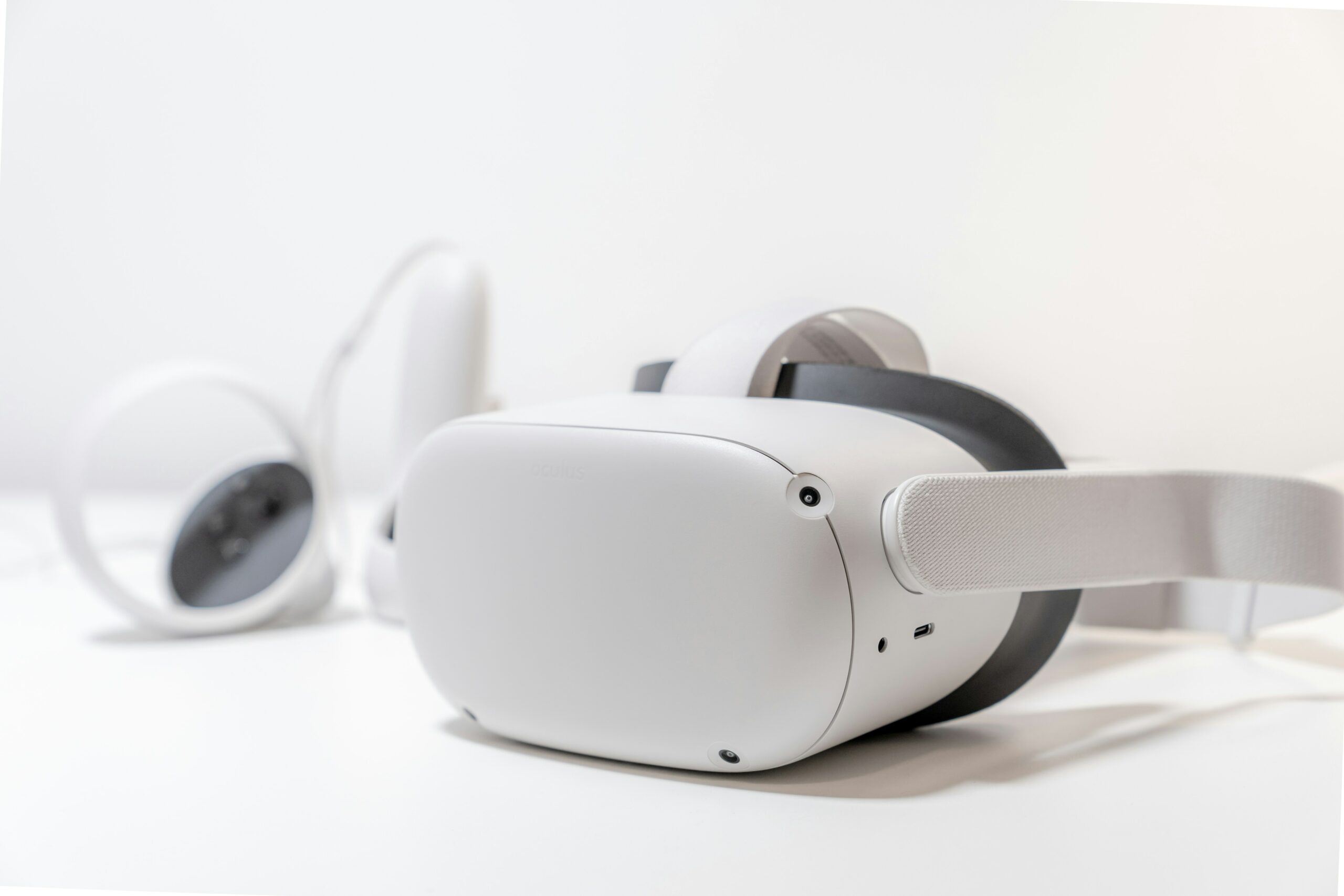 A VR
