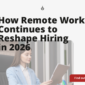 remote work 2026