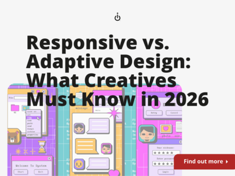 responsive vs adaptative